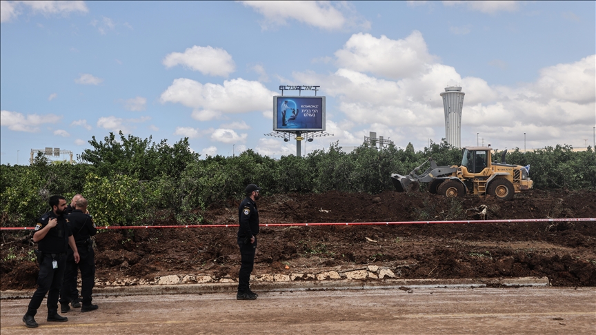 Israël : Nouvelle attaque en provenance du Yémen, suspension des vols à l'aéroport de Tel-Aviv