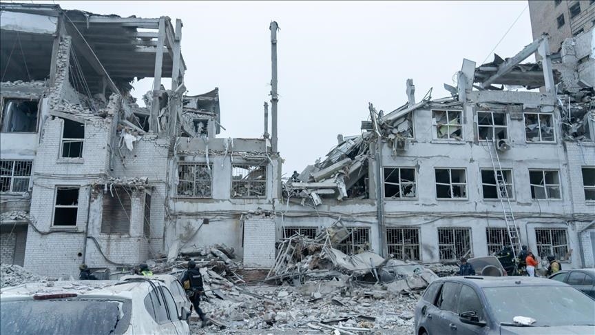 В Украине сообщили о гибели 5 человек в результате обстрела Запорожской области