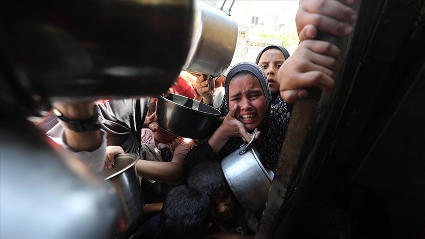 UN chief 'appalled' by Palestinians killed while seeking aid