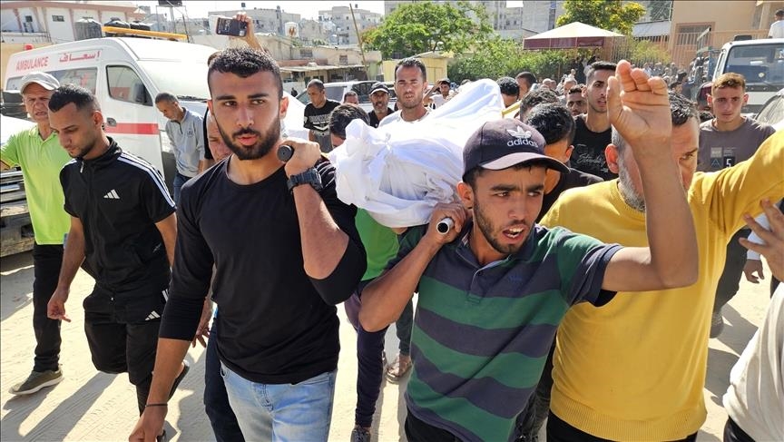 Izraelska vojska ubila još troje Palestinaca kod mjesta za distribuciju pomoći u Rafahu