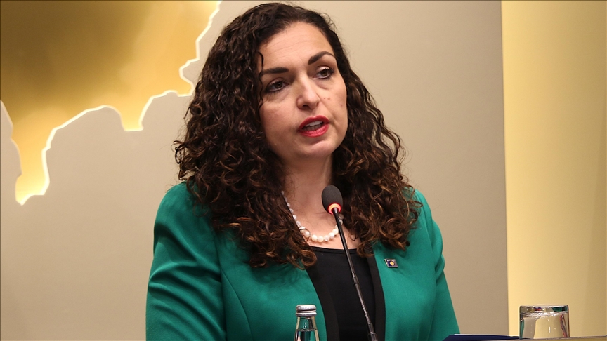 Presidentja Osmani ndau medalje presidenciale për nënat e Srebrenicës