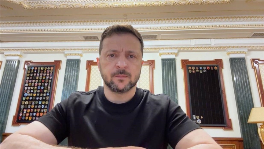 Зеленский рассчитывает на «плодотворное сотрудничество» с новым президентом Польши