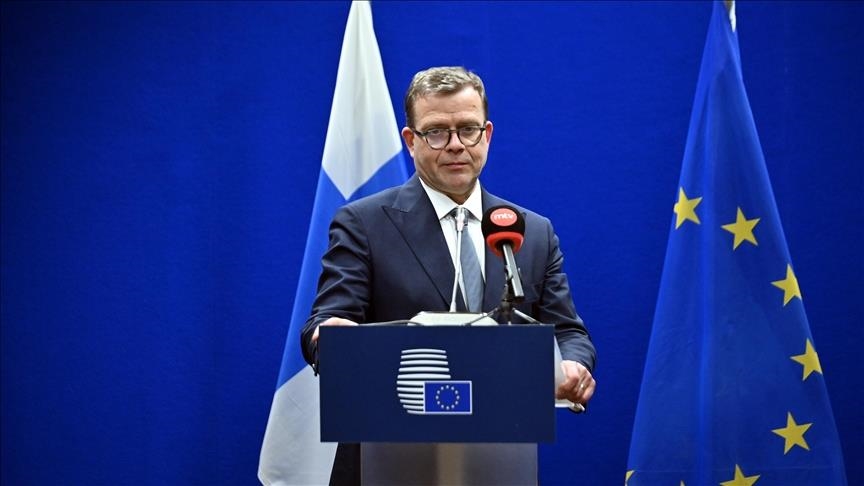 Finland urges tougher US action as EU prepares new sanctions against Russia