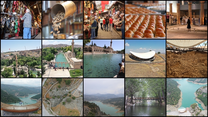 Gaziantep, Աıܰڲ, Adıyaman ve Գş Kurban Bayramı tatilini hareketli geçirecek