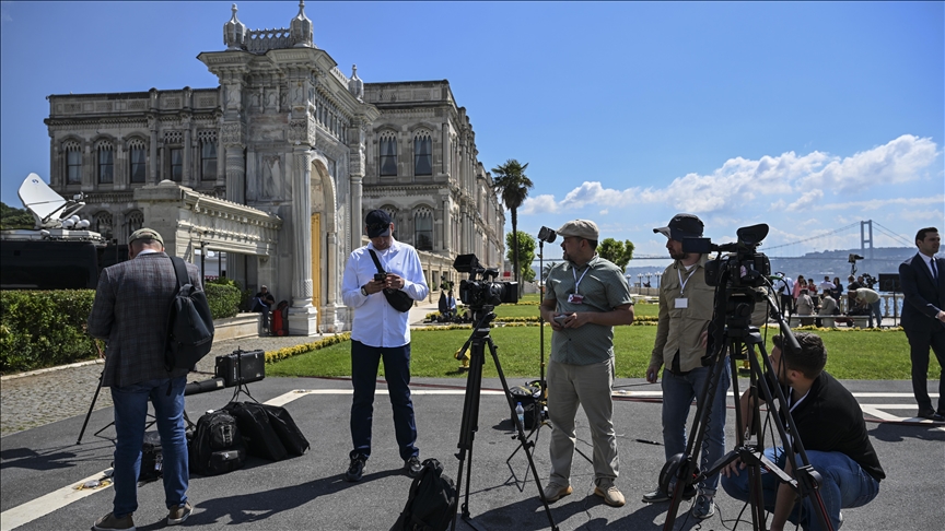 La reunión entre las delegaciones de Ucrania y Rusia comenzará a la 1 pm, hora de Estambul