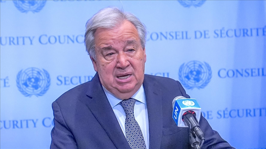 Le Secrétaire général de l'ONU « consterné » par la mort de Palestiniens en quête d'aide humanitaire