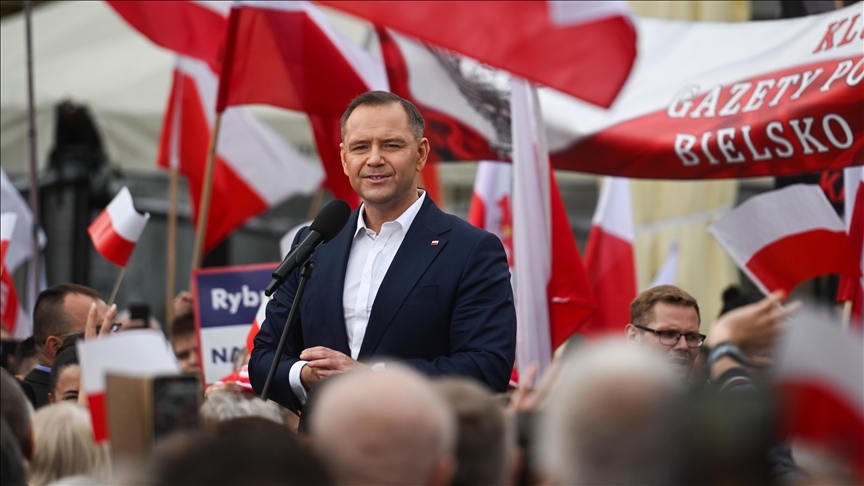 PROFILE - Who is Karol Nawrocki, Poland’s new president?