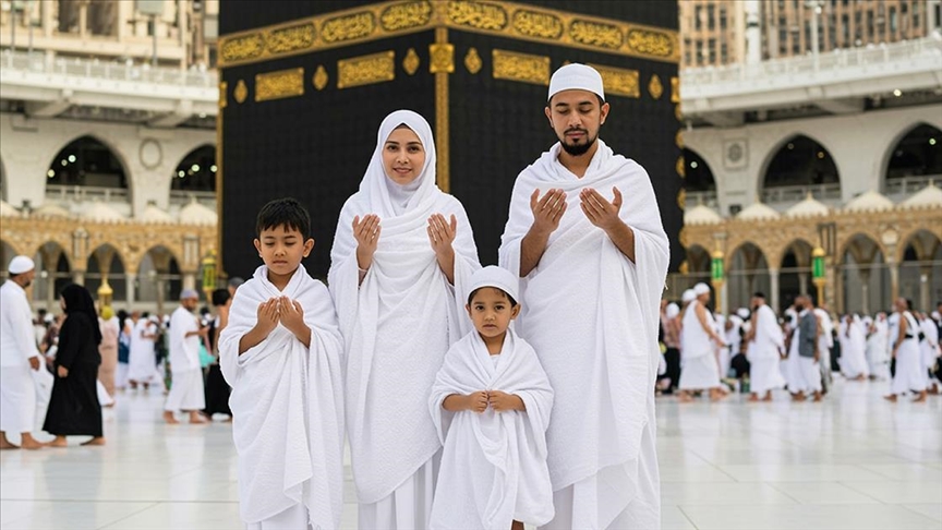 MÜSDAV "Aile Umresi" projesi başlattı