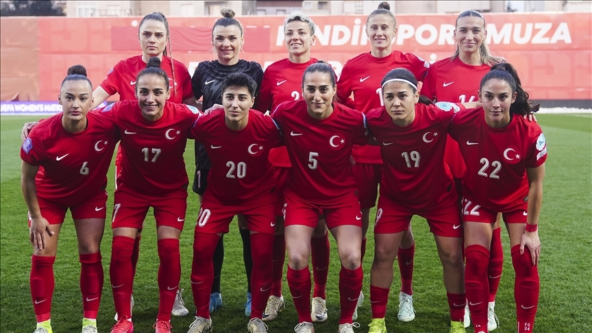 A Milli Kadın Futbol Takımı, UEFA Uluslar Ligi'nde Yunanistan ile karşılaşacak