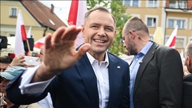 Ko je Karol Nawrocki, novi predsjednik Poljske?