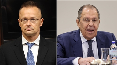 Szijjarto i Lavrov u telefonskom razgovoru pozdravili mirovne pregovore u Istanbulu