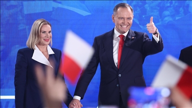 Nawrocki wins Polish presidency with narrow victory