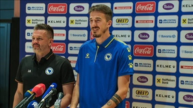 Pripreme reprezentacije BiH za San Marino i Sloveniju: Ne smijemo nikoga olako shvatiti 