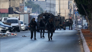 الضفة.. إصابة فلسطيني في اعتداء للجيش الإسرائيلي