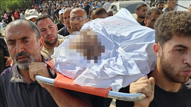جسدوا معاناة عائلة النجار.. وقفة بأسفي المغربية دعما لغزة