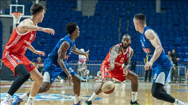 ABA liga: Budućnost trojkom sa zvukom sirene izbacila Crvenu zvezdu