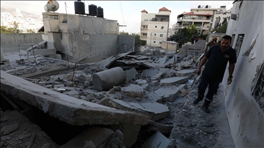 Palestinian child shot, killed by Israeli forces in occupied West Bank