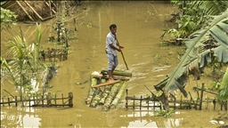 Rains, floods kill 30, affect thousands in northeastern India