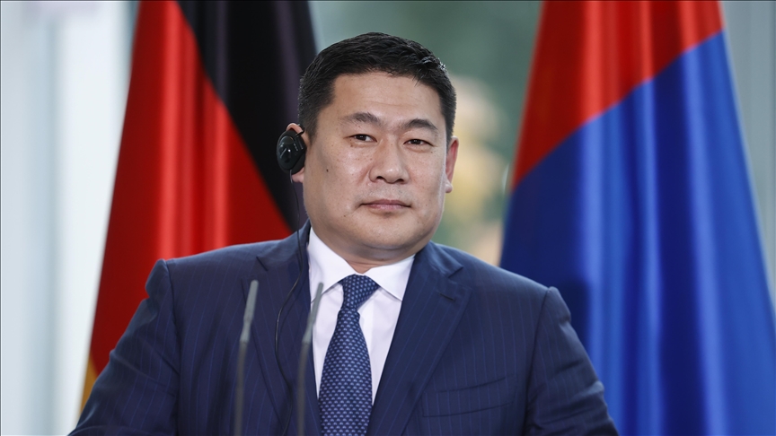 Mongolian premier resigns after losing confidence vote in parliament