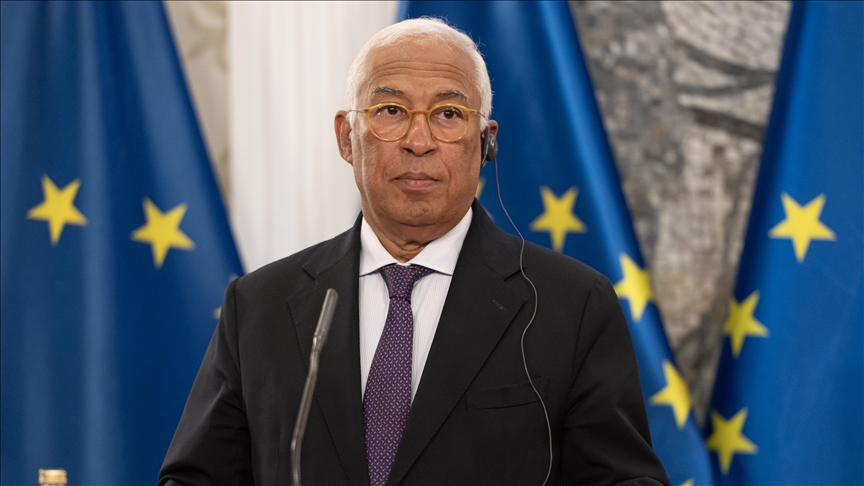 European Council chief urges Israel to lift Gaza blockade, halt military operations European Council chief urges Israel to lift Gaza blockade, halt military operations