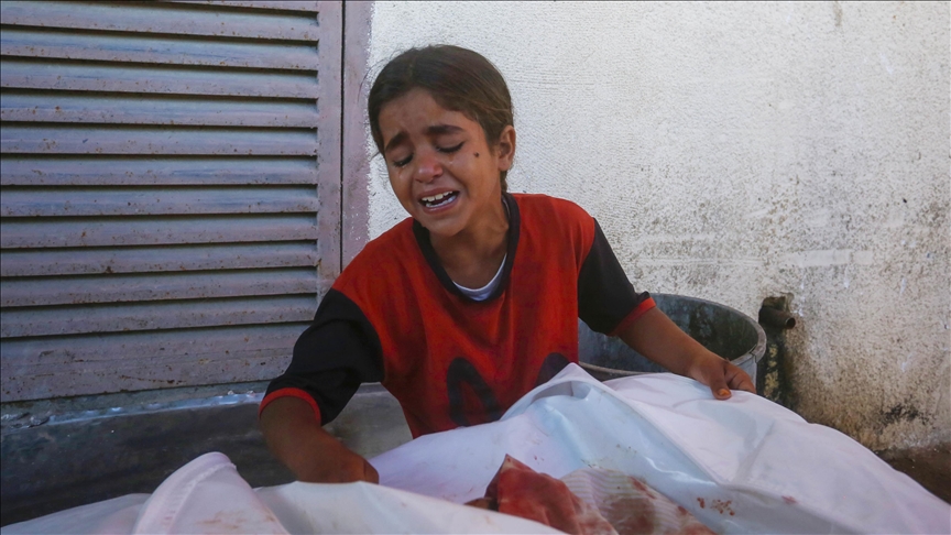 Asciende a 54.510 la cifra de palestinos fallecidos en la Franja de Gaza desde el 7 de octubre de 2023