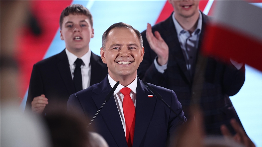 US congratulates Karol Nawrocki on winning Poland’s presidential election