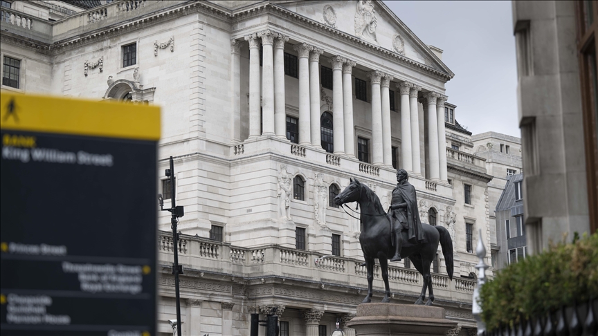 Trump has ‘blown up’ global trade system: Bank of England governor Trump has ‘blown up’ global trade system: Bank of England governor