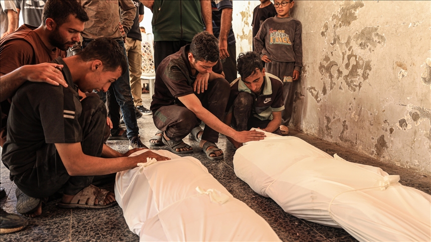 102 Palestinian aid-seekers killed by Israel in Gaza in 8 days