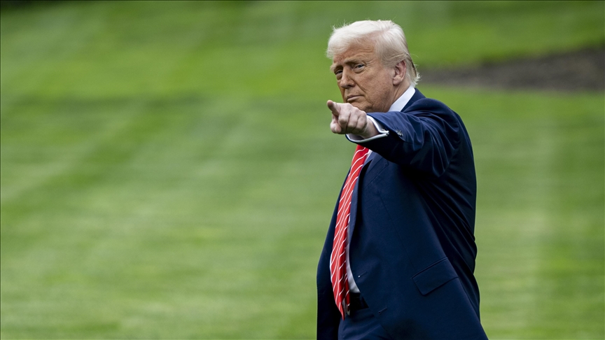 Trump amenaza con multar California luego de que un “hombre biológico” ganara una competición femenina