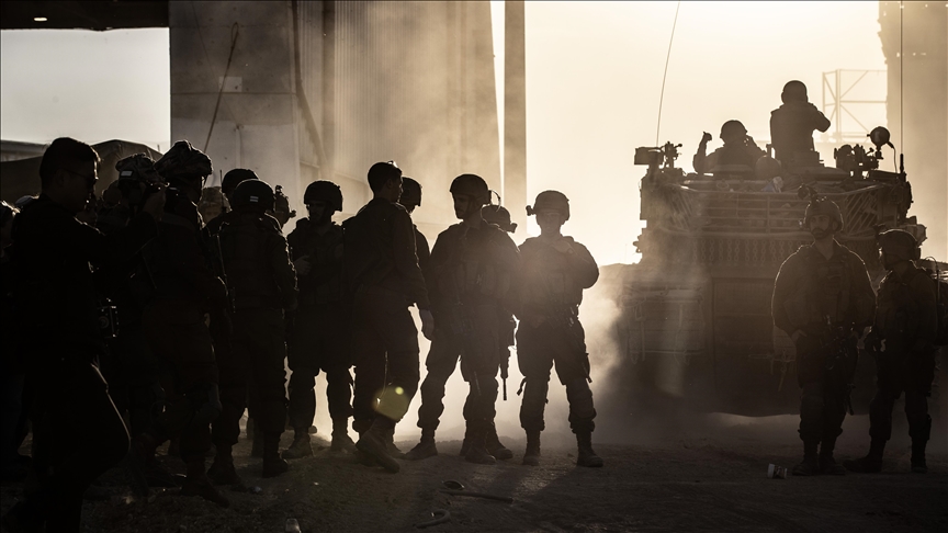 Over 10,000 Israeli soldiers killed or wounded in Gaza war, says military officer
