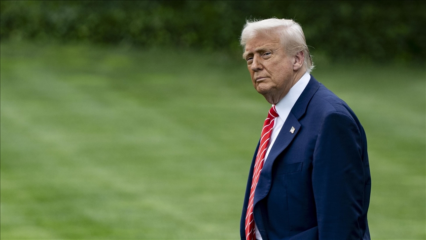 Trump administration seeks to block ruling against tariffs deemed 'unlawful'