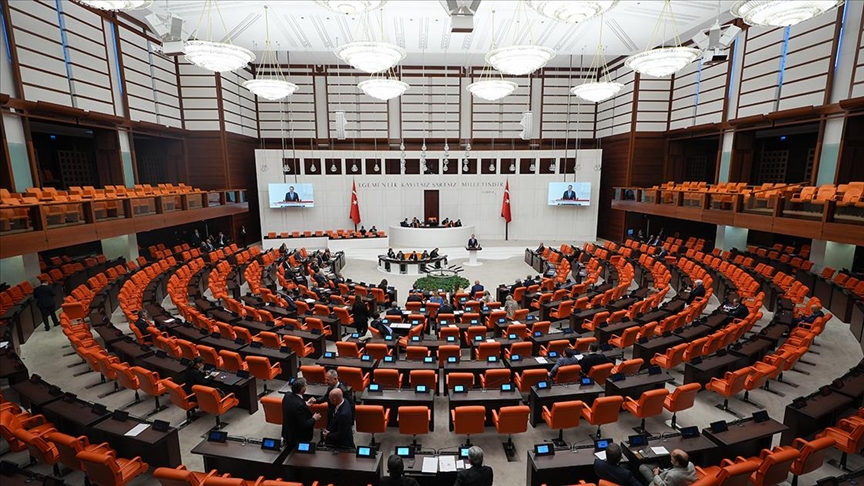 TBMM Genel Kurulu, Meclis Başkanı seçimi için toplandı
