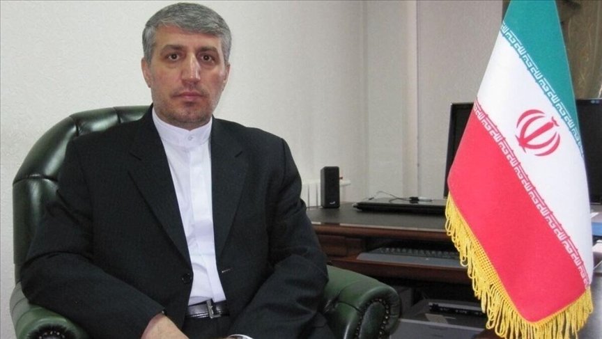 سفیر جدید ایران در جمهوری آذربایجان معرفی شد