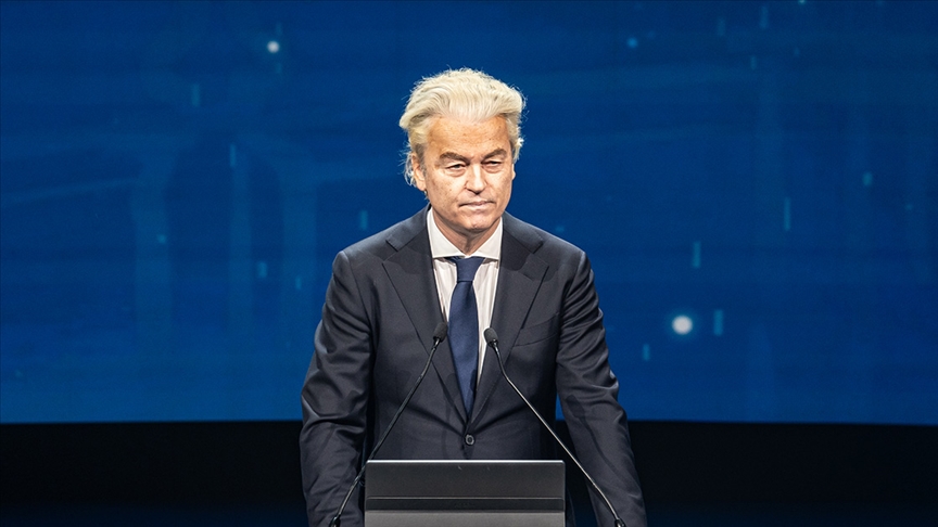 Hollanda'da aşırı sağcı PVV'nin koalisyonu terk etmesiyle hükümet düştü