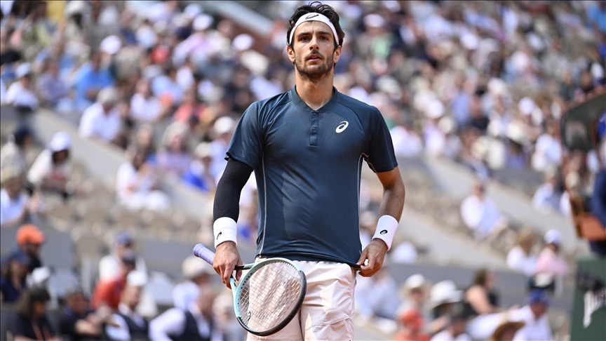 Lorenzo Musetti, Fransa Açık'ta yarı finale yükseldi