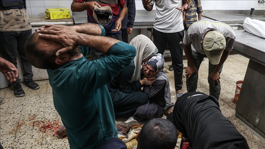 Izraelska vojska ubila najmanje 51 Palestinca u napadima širom Gaze