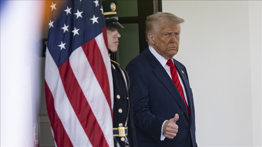 Maison Blanche: Trump prêt à participer à une rencontre en Türkiye si les dirigeants russe et ukrainien sont présents