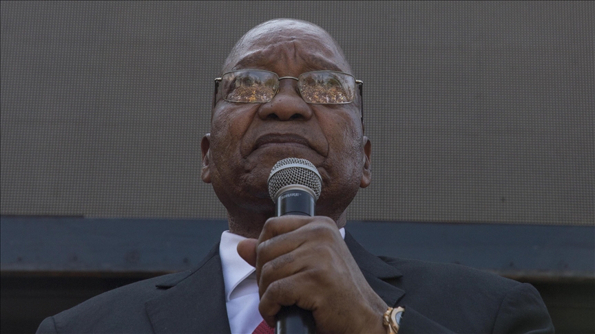 Former South African President Zuma loses court bid to have corruption charges dismissed
