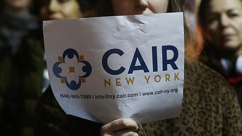 US Muslim rights group slams 'morally bankrupt' attacks by lawmakers