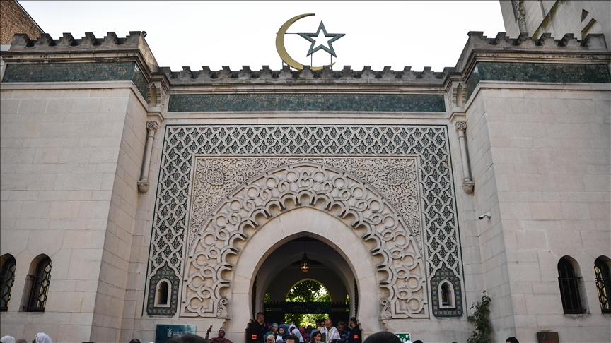 Quran burned, placed outside mosque in France