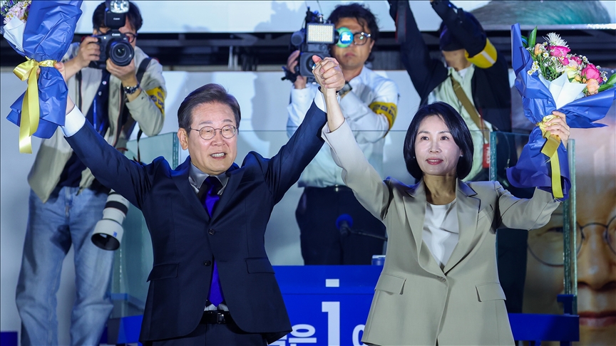 South Korea’s ‘incoming’ president seeks talks with North, vows to ‘overcome insurrection’