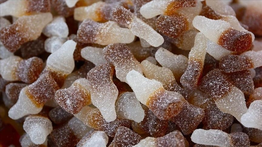 Haribo rappelle des bonbons après la découverte de cannabis dans des paquets