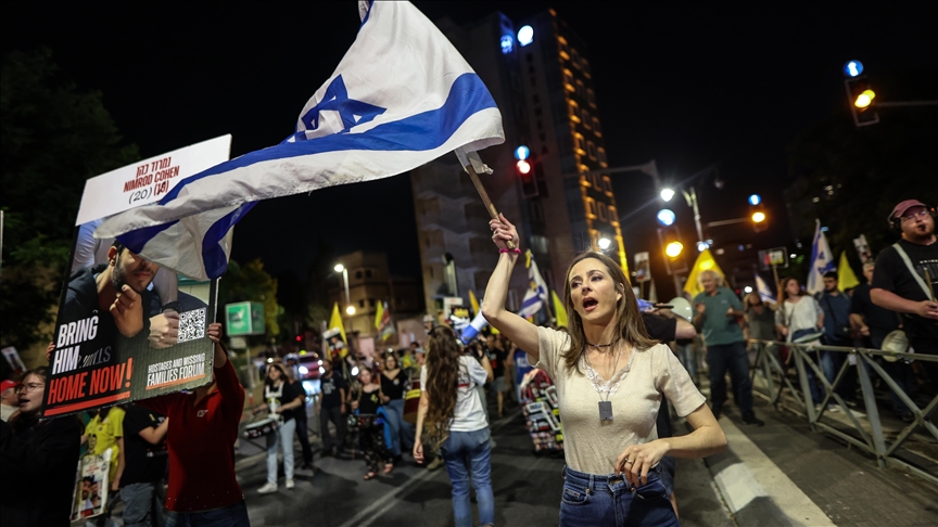 Support for Israel hits record lows across Western Europe: Survey