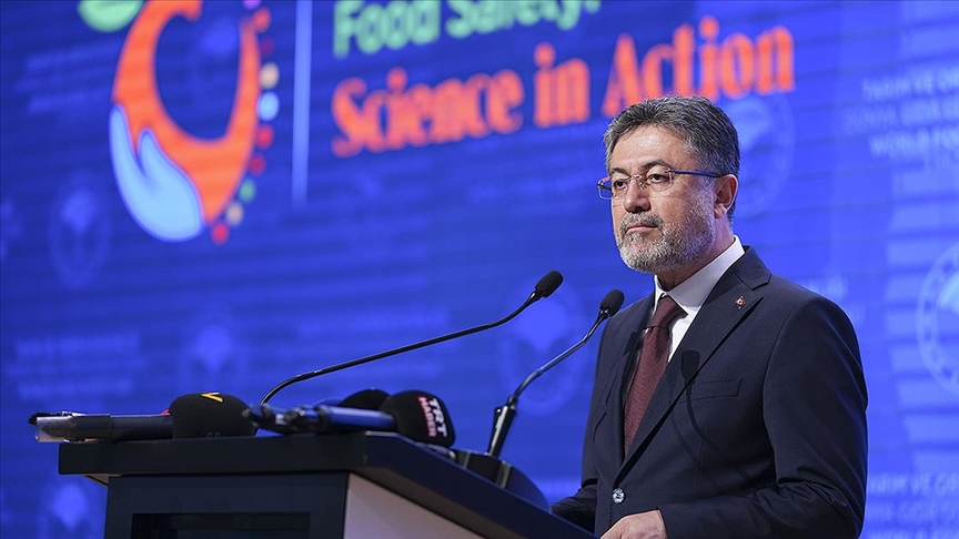 Bakan Yumaklı: 1 Ocak'tan bu yana 503 bin gıda denetimi yaptık