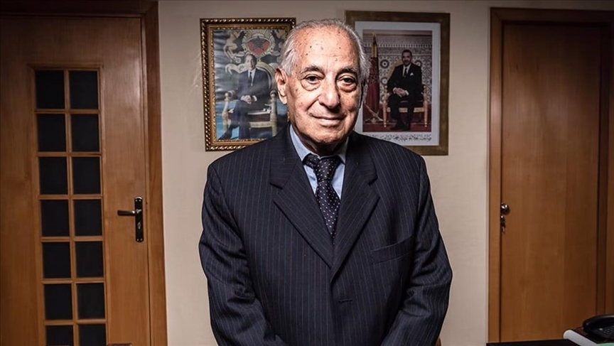 وفاة عبد الحق المريني مؤرخ المغرب وناطق القصر الملكي