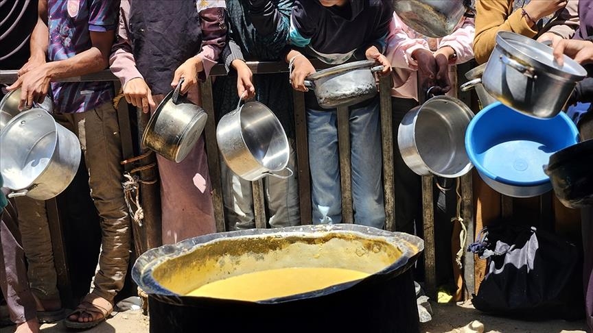 "العفو الدولية": تجويع المدنيين بغزة جريمة حرب يتوجب إيقافها بسرعة