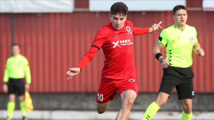 Baran Yıldız'ın ұçğ'nden Newcastle United'a uzanan yolculuğu