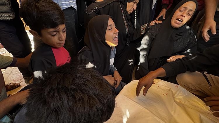 تداوم حملات اسرائيل به صف کمکهای بشردوستانه غزه؛ 102 کشته طی 8 روز گذشته