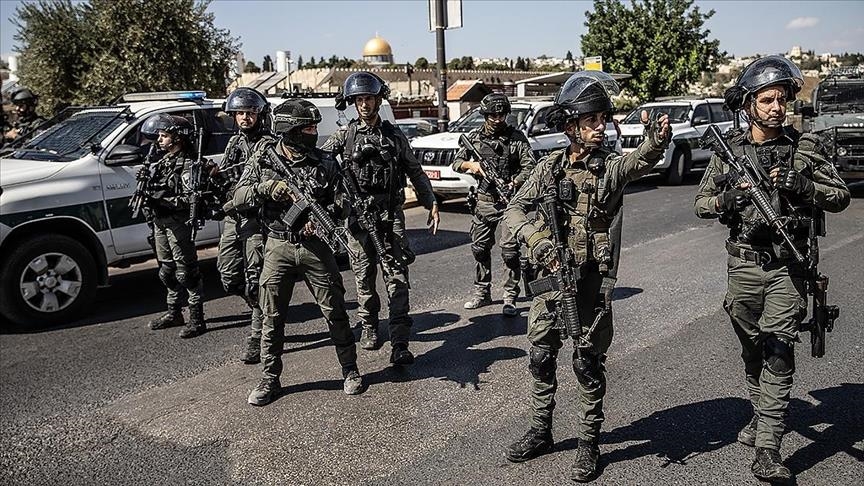 Germany says it has approved over $550M worth of arms exports to Israel since October 2023