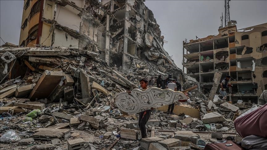 مجزرة جديدة.. إسرائيل تقتل 27 فلسطينيا بمركز "مساعدات" جنوب غزة